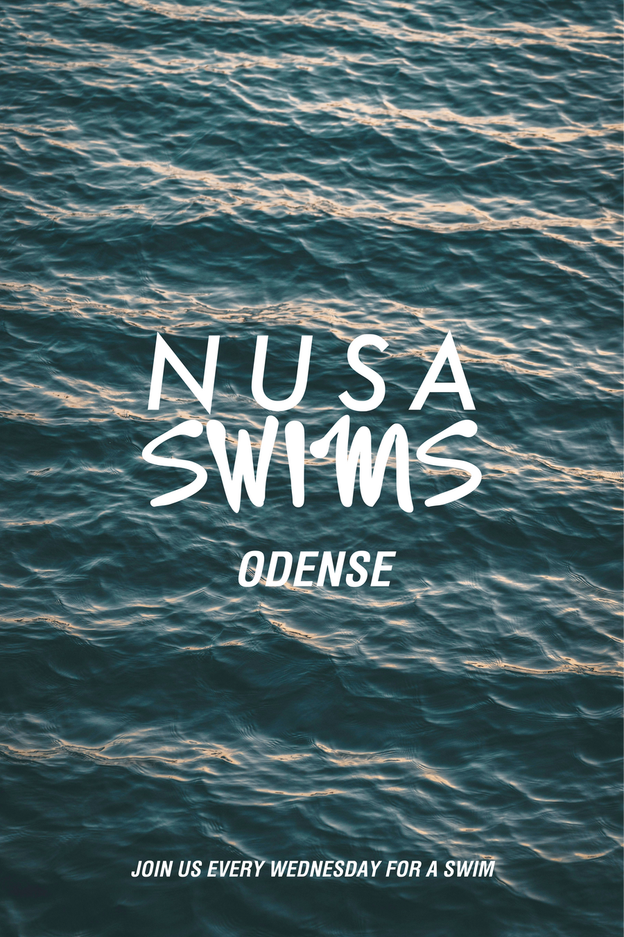 NUSA SWIMS - AARHUS