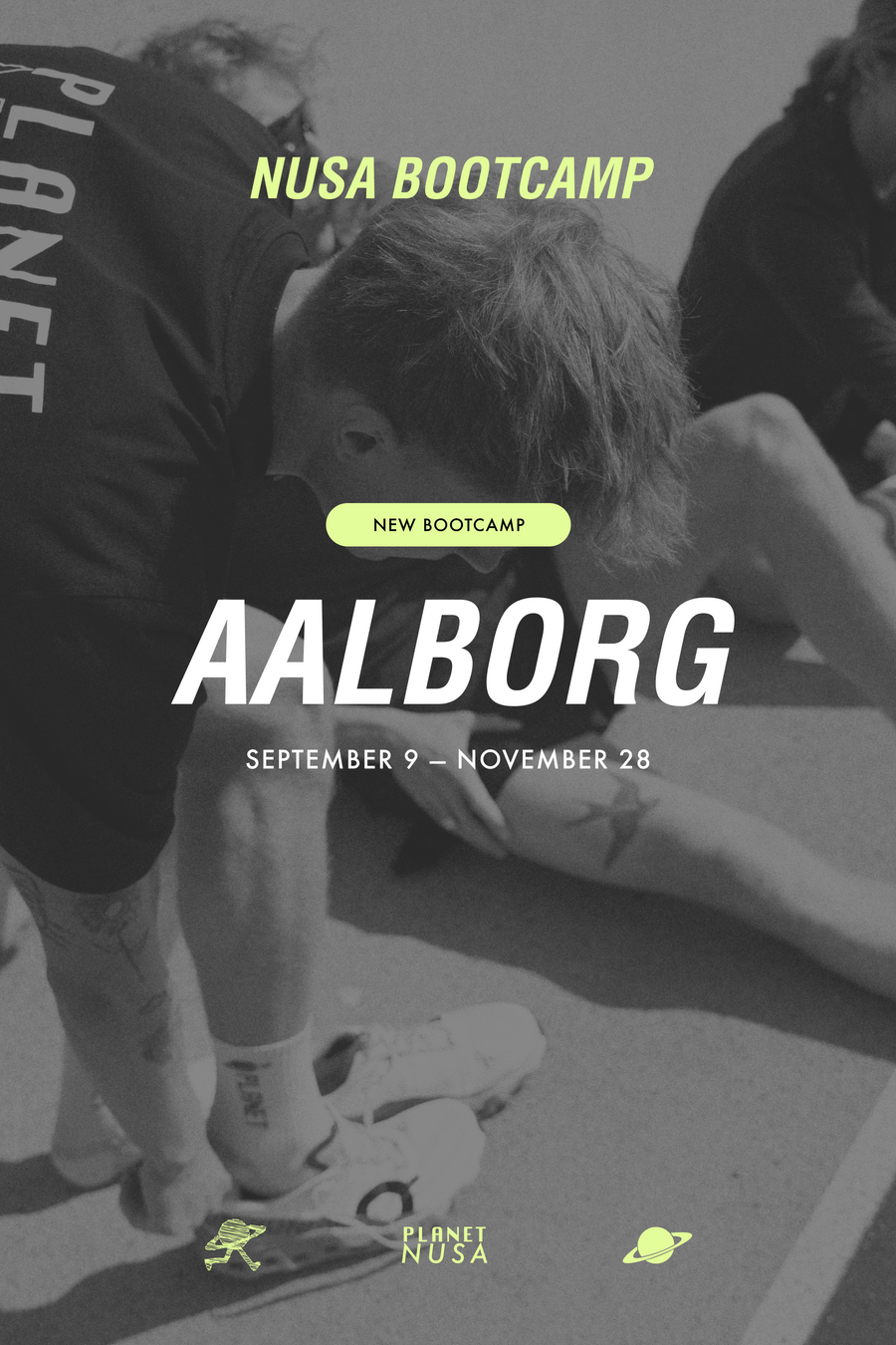 BOOTCAMP - AALBORG