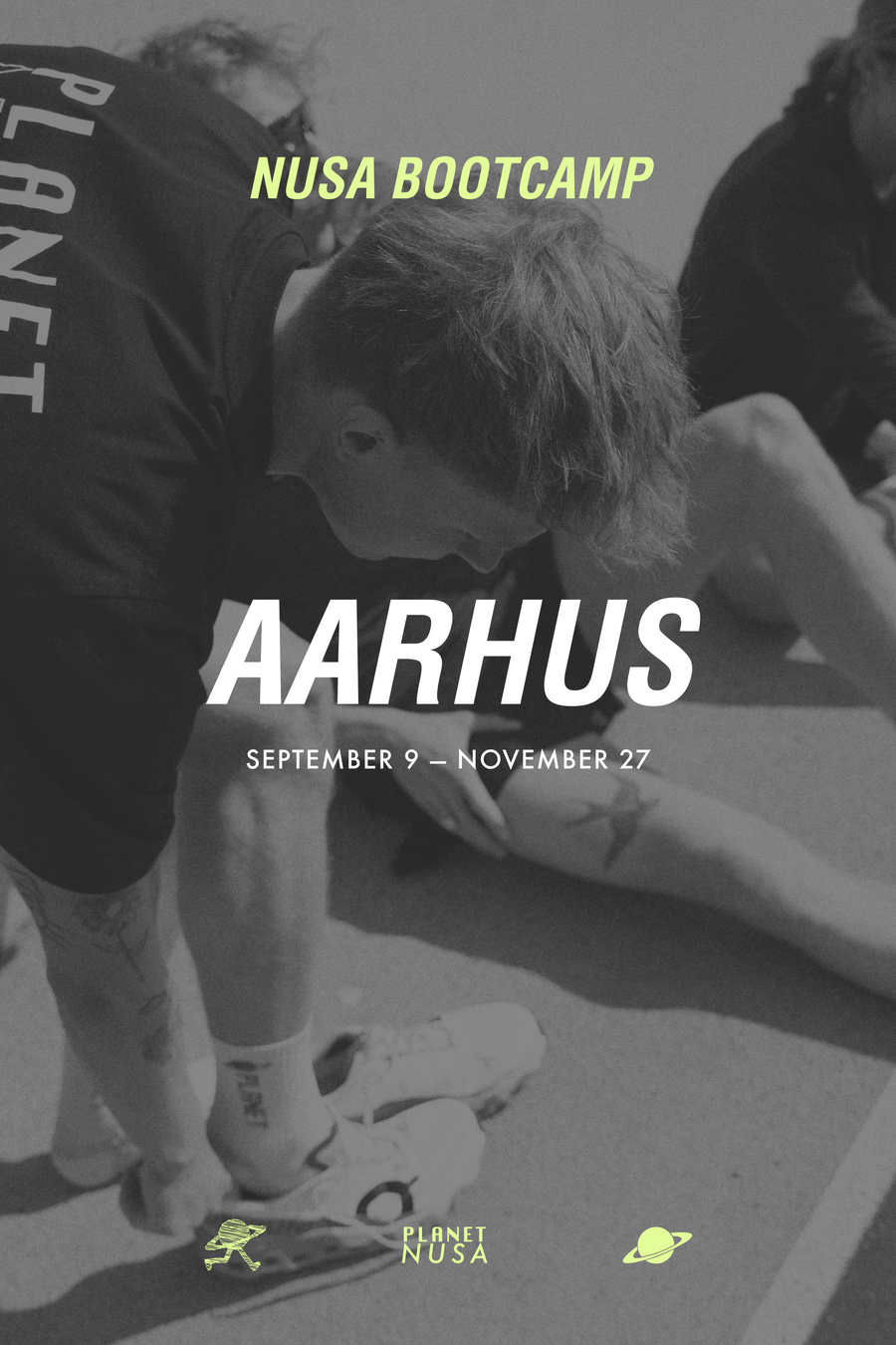 BOOTCAMP - AARHUS