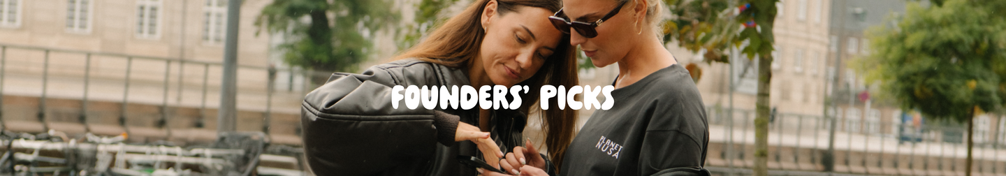 FOUNDERS' PICKS