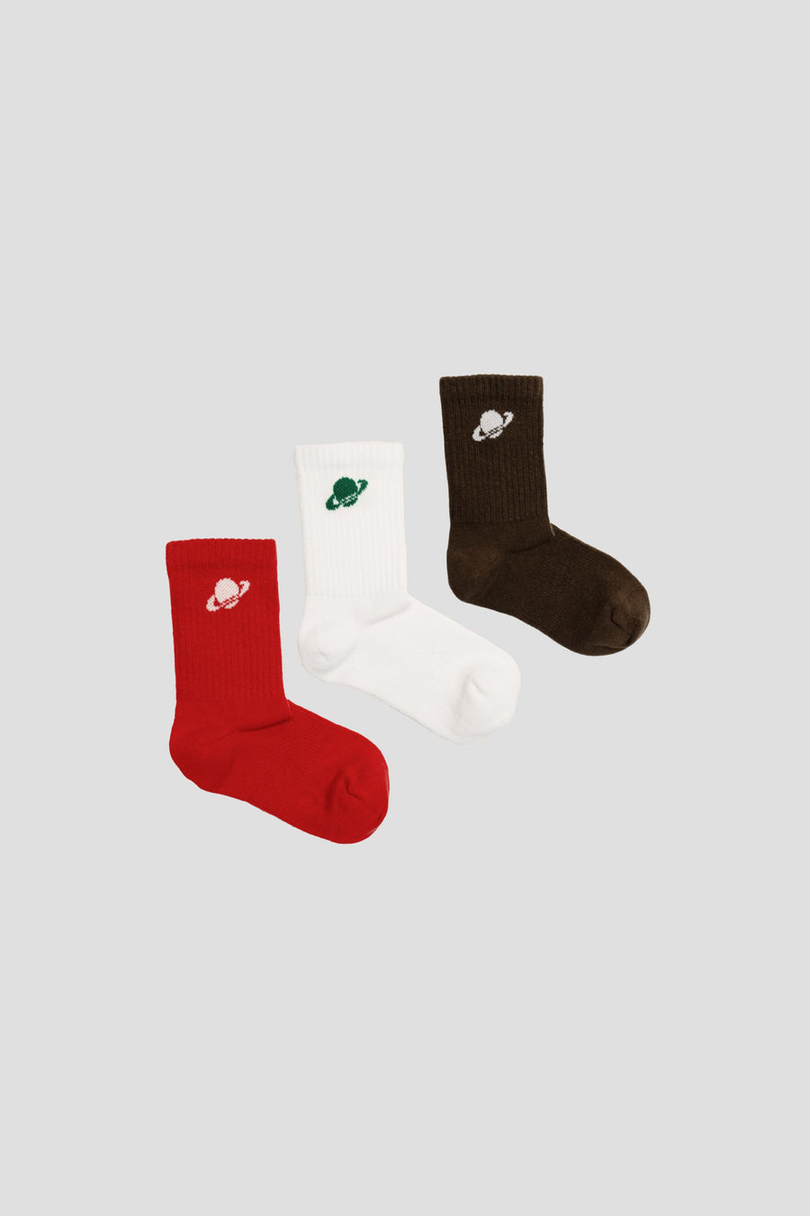 EVERYDAY SOCKS 3-PACK JUNIOR