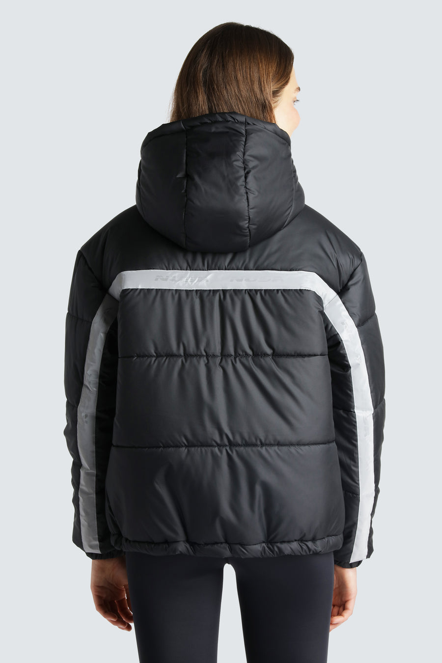 ARCTIC1 PADDED ZIP JACKET