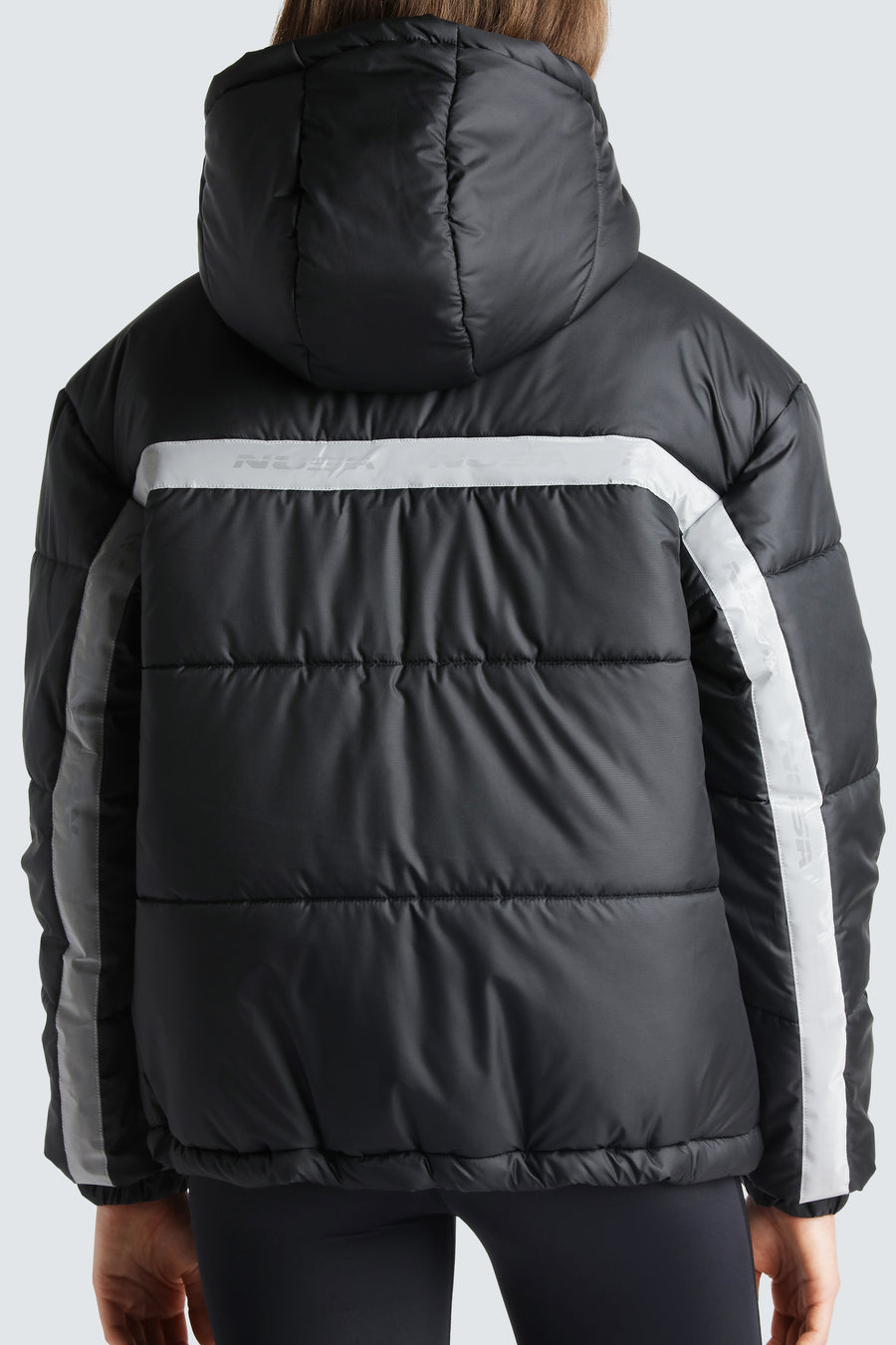 ARCTIC1 PADDED ZIP JACKET