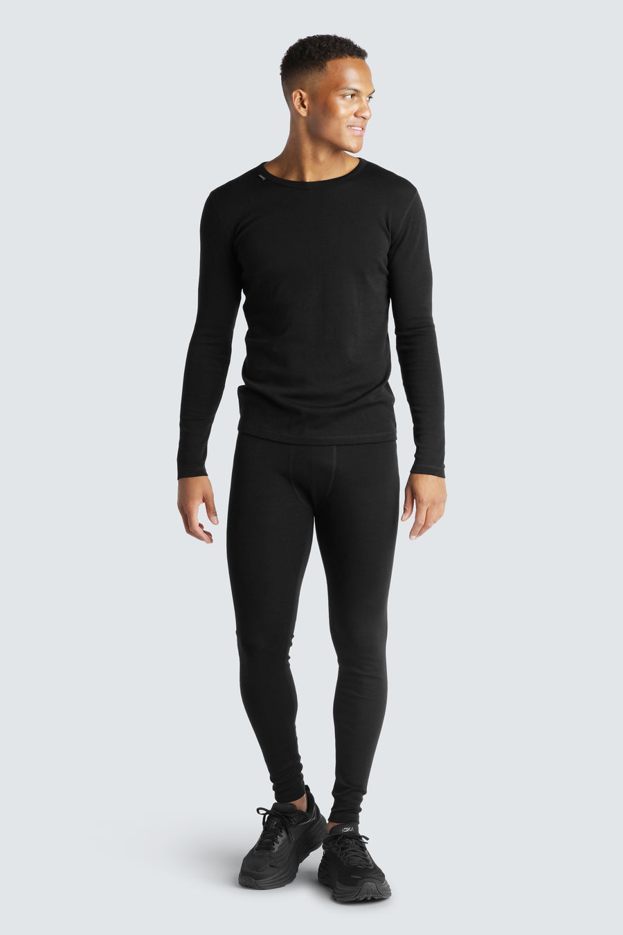 OFF-PISTE1 WOOL LEGGINGS MEN'S