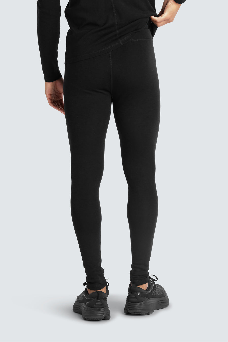 OFF-PISTE1 WOOL LEGGINGS MEN'S