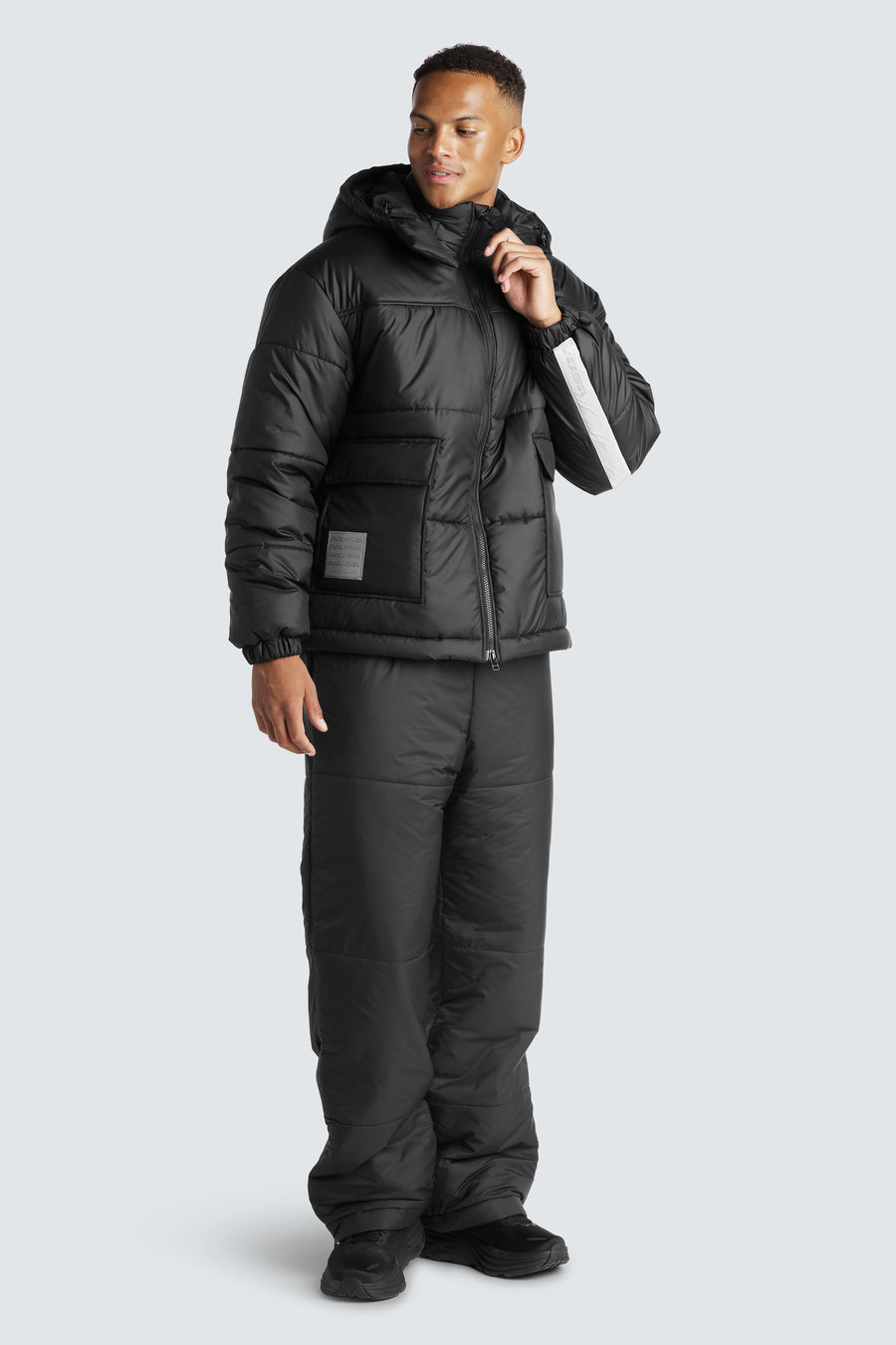 ARCTIC1 PADDED ZIP JACKET MEN'S