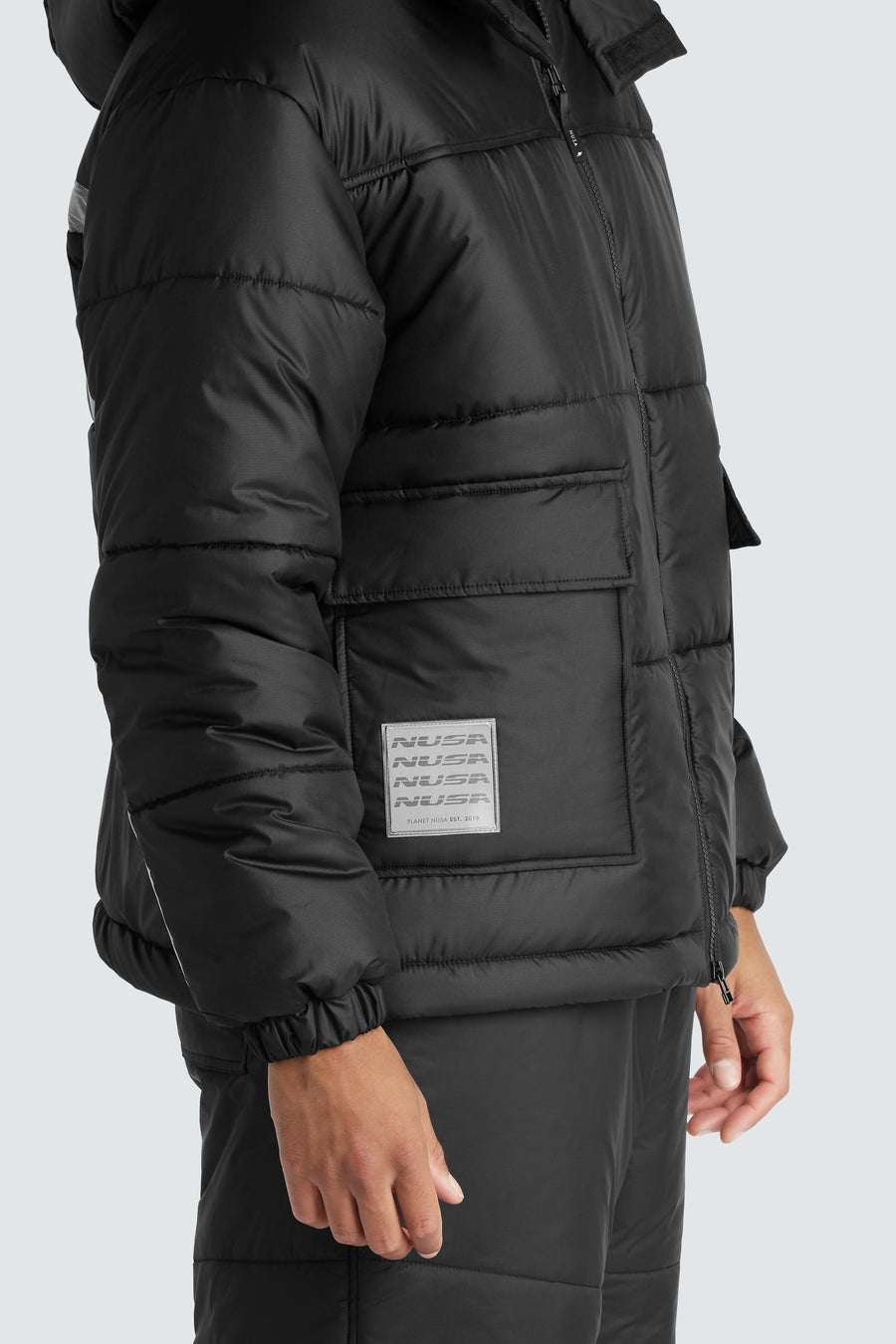 ARCTIC1 PADDED ZIP JACKET MEN'S