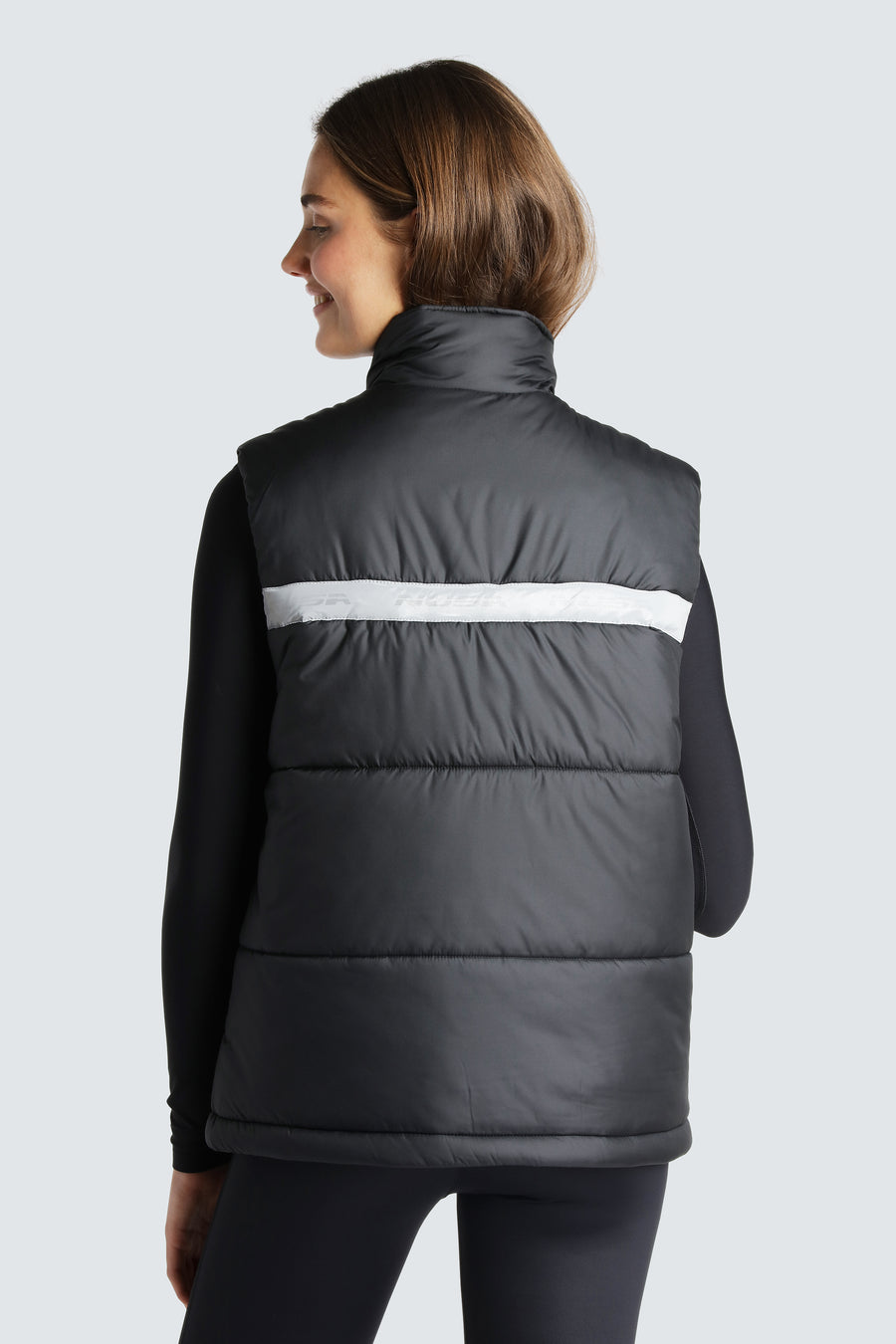 ARCTIC1 PADDED ZIP WAISTCOAT