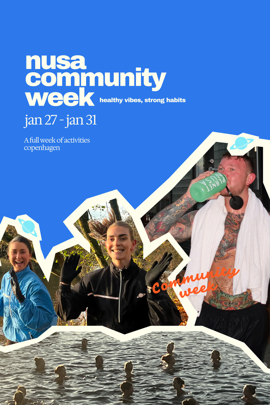 CPH COMMUNITY WEEK