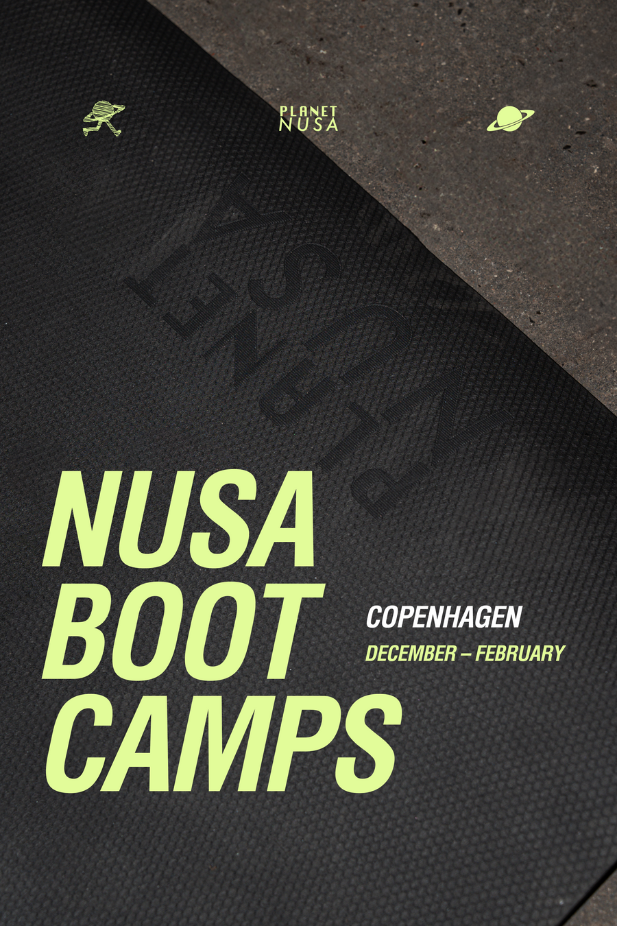 BOOTCAMP - COPENHAGEN