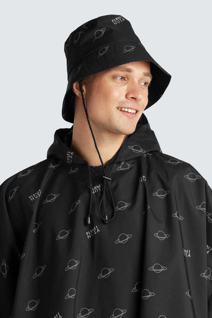 RAIN1 BUCKET HAT