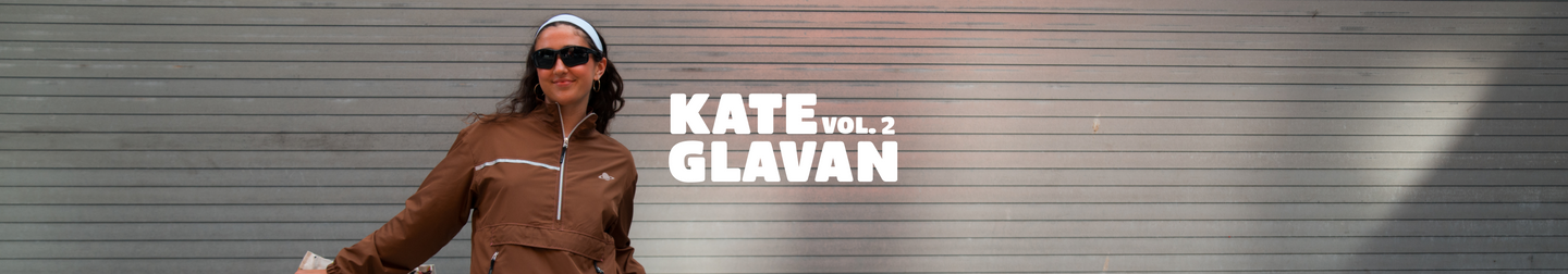 KATE GLAVAN VOL 2