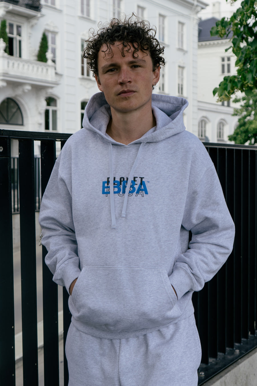 HYPE1 HOODIE MEN'S