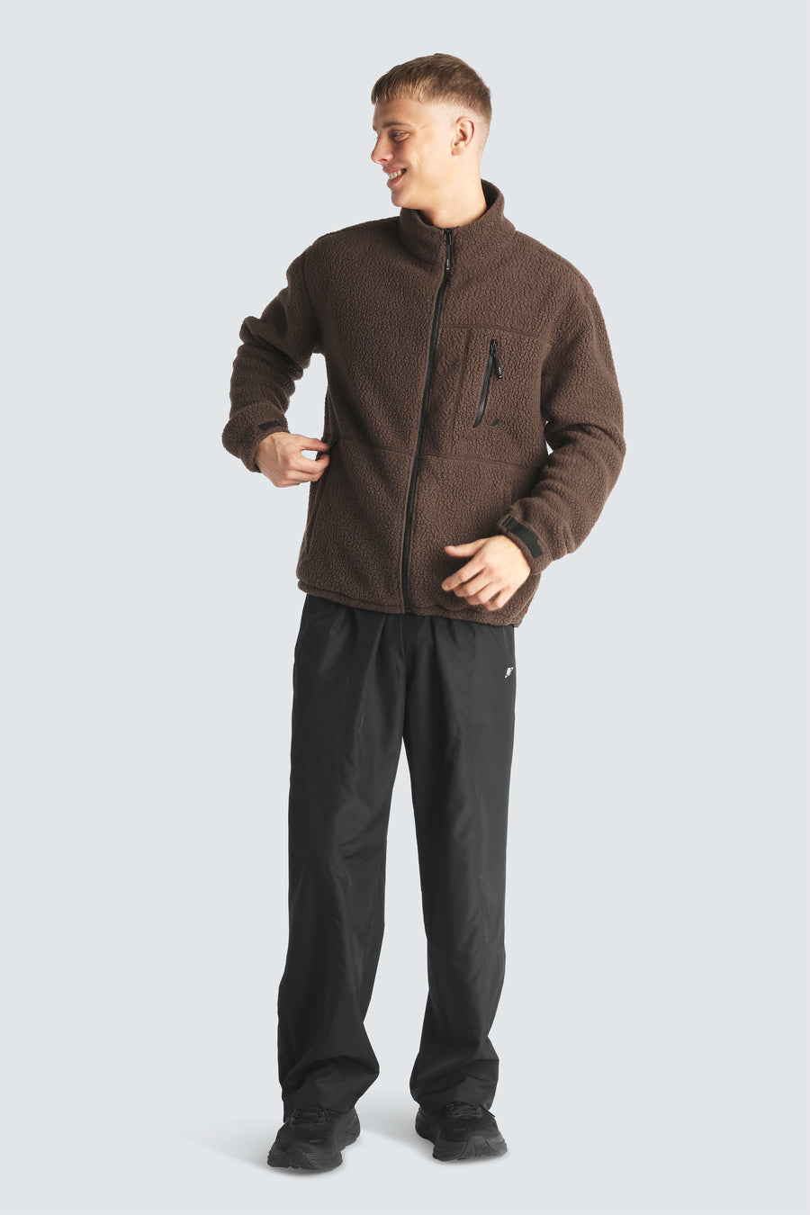 PINE1 TEDDY JACKET MEN'S