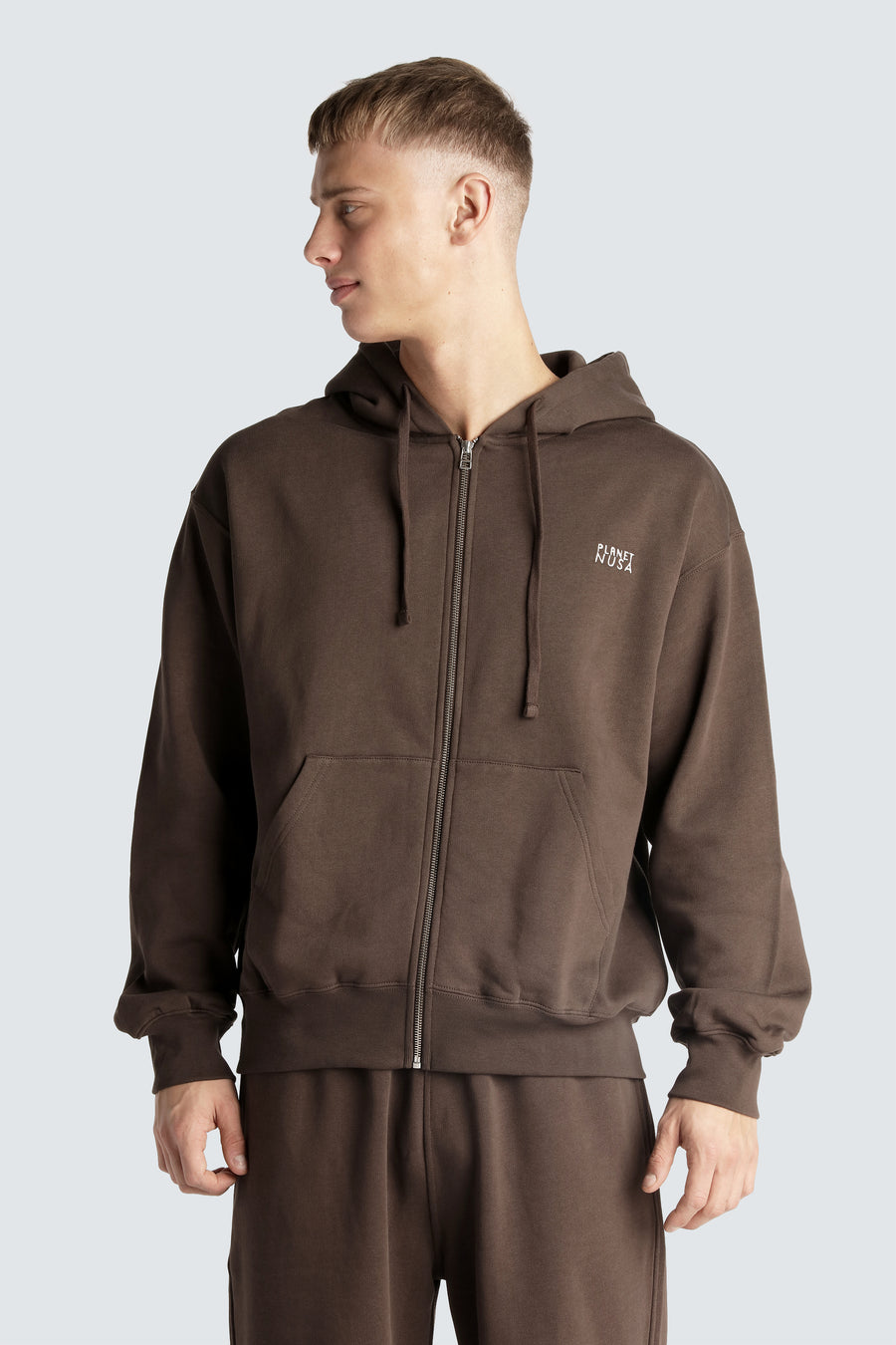 ZIP1 HOODIE MEN'S