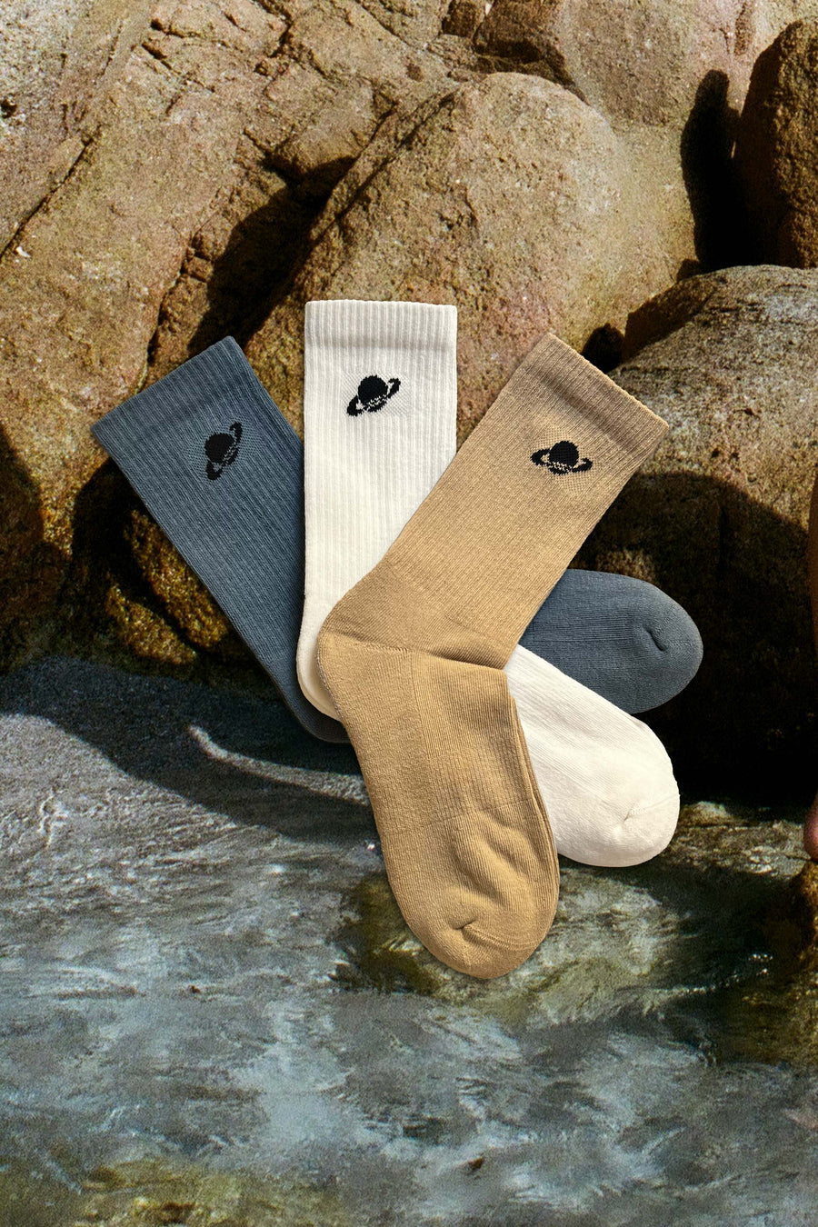 EVERYDAY SOCKS 3-PACK