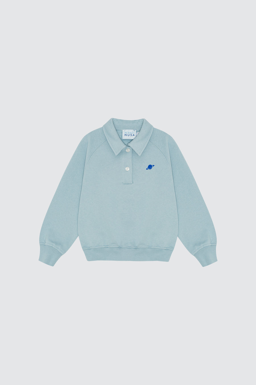 STELLAR1 POLO SWEAT JUNIOR