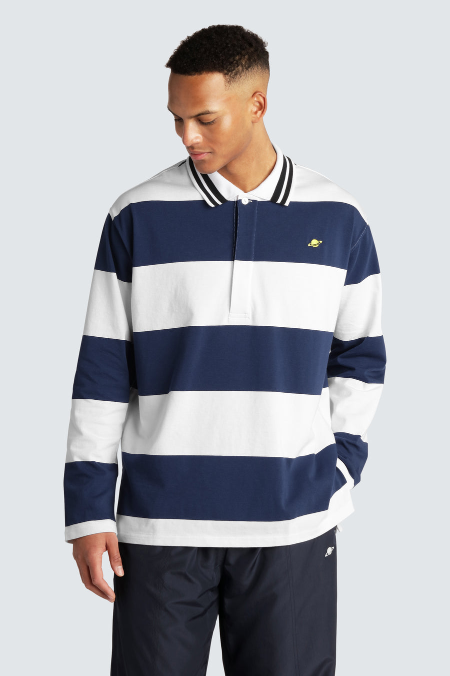 POLO1 LS MEN'S